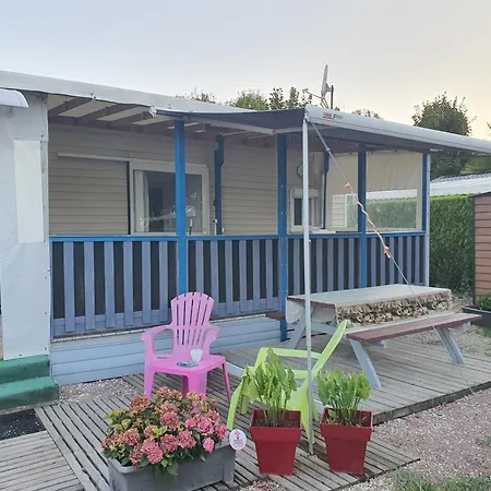 Camping Blue Lagon Camping Genouille (Charente-Maritime)